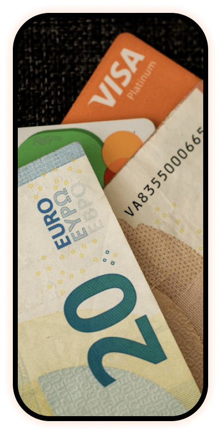 Affichage des prix sur mobile