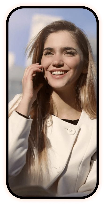 Service téléphonique disponible en continu